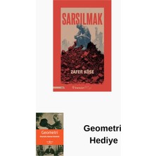 İnkılap Kitabevi Sarsılmak + Geometri Hediye