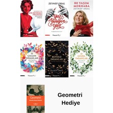 İnkılap Kitabevi Zeynep Oral 6 Kitap Seti + Geometri Hediye
