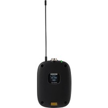 Shure SLXD1+=G65 Kablosuz Bodypack Verici
