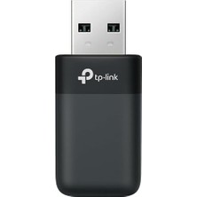 Tp-Link Archer TX23U Wifi 6 USB Adaptör AX1800 (1800 Mbps), Mini Nano Tasarım, Dual Band 5ghz/2.4ghz