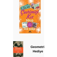 Pegasus Çevrimiçi Kız 3-Solo + Geometri Hediye