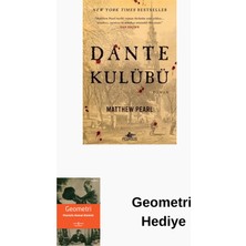 Pegasus Dante Kulübü + Geometri Hediye