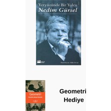 Doğan Kitap Yeryüzünde Bir Yolcu + Geometri Hediye