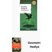 İnkılap Kitabevi Barnaby Rudge 2 - Dünya Klasikleri + Geometri Hediye