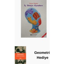 Epsilon Yayınevi Iç Dünya Oyunları + Geometri Hediye