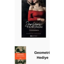Epsilon Yayınevi Serseri Patronum: Feveran + Geometri Hediye