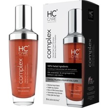 Hc Care Complex Bitkisel Saç Bakım Kompleksi 100 ml (5'li Paket)