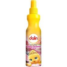 Dalin Peri Işıltısı Kolay Tarama Spreyi 200 ml (6'li Paket)
