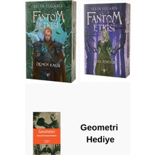 Artemis Yayınları Selin Solaris 2 Kitap Seti + Geometri Hediye