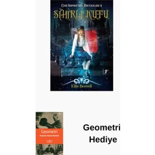 Artemis Yayınları Sihirli Kutu-Cadı Sophie'nin Maceraları 4 + Geometri Hediye