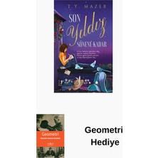 Artemis Yayınları Son Yıldız Sönene Kadar + Geometri Hediye