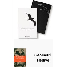 Epsilon Yayınevi Martı Jonathan Livingston-50.yıla Özel Baskı + Geometri Hediye