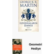 Epsilon Yayınevi Ejderhaların Dansı Kısım 1 + Geometri Hediye