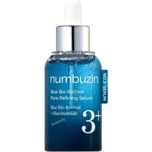 Numbuzin No: 3 Blue Bio Retinol Pore Refining Serum 30 ml
