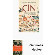 Epsilon Yayınevi Çin - Kanla Yazılmış Bir Barış Rüyası Değilşimi... + Geometri Hediye