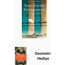 Pegasus Auschwitz Kütüphanecisi + Geometri Hediye