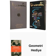 İnkılap Kitabevi Engereğin Gözü - Özel Baskı + Geometri Hediye