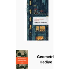 İnkılap Kitabevi Ayaşlı ile Kiracıları - Livaneli Kitaplığı + Geometri Hediye