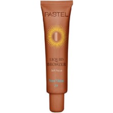 Pastel Liquid Bronzer Sunshine 30 ml (4'li Paket)