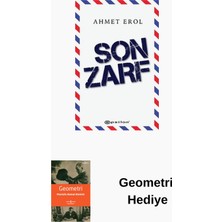 Epsilon Yayınevi Son Zarf + Geometri Hediye