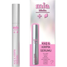 Mia Klinika Kaş Kirpik Serumu (4'li Paket)