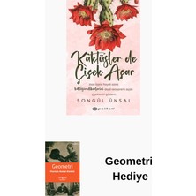 Epsilon Yayınevi Kaktüsler De Çiçek Açar + Geometri Hediye