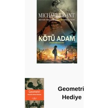 Artemis Yayınları Kötü Adam-Canavarlar Serisi Ikinci Kitap + Geometri Hediye