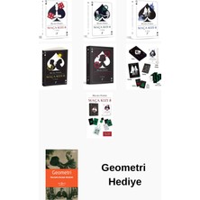 Artemis Yayınları Dilara Pamuk 7 Kitap Seti + Geometri Hediye