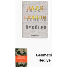 Epsilon Yayınevi Jack London - Öyküler + Geometri Hediye