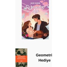 Epsilon Yayınevi Romandan Aşk + Geometri Hediye