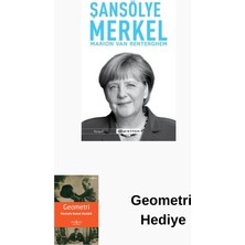 Epsilon Yayınevi Şansölye Merkel + Geometri Hediye
