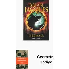 Epsilon Yayınevi Redwall + Geometri Hediye