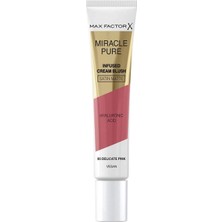 Max Factor Miracle Pure Krem Allık 05 Delicate (8'li Paket)