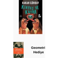 Doğan Kitap Kinyas ve Kayra + Geometri Hediye