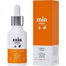 Mia Klinika C Vitamini Serumu 30 ml (4'li Paket)