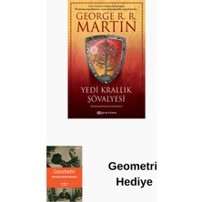 Epsilon Yayınevi Yedi Krallık Şövalyesi + Geometri Hediye