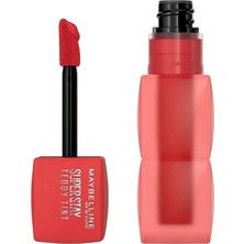 Maybelline Super Stay Teddy Tint Ruj 30 (3'li Paket)