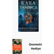 Artemis Yayınları Kara Tanrıça + Geometri Hediye