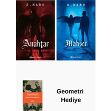 Epsilon Yayınevi S. Mare 2 Kitap Seti + Geometri Hediye
