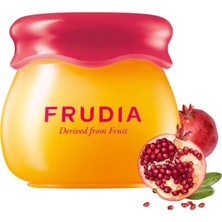 Frudia Pomegranate Nemlendirici Dudak Balmı 10 G (3'li Paket)