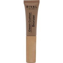 Rival De Loop Cushion Bronzer (3'li Paket)