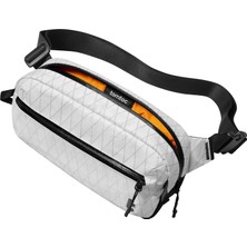 Tomtoc 1,5l–3,5l Sling Çanta Rfid Korumalı, Erkek Kadın Için Crossbody Göğüs Omuz Çantası, Suya Daya