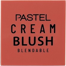 Pastel Cream Blush Krem Allık 42 (5'li Paket)
