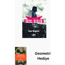 Pegasus Jonas - Güzel Ölüler Serisi 1.kitap + Geometri Hediye