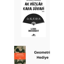 Pegasus Ak Rüzgar Kara Süvari + Geometri Hediye