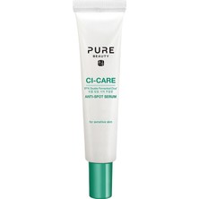 Pure Beauty Cica-Care Leke Karşıtı Serum 30 ml (5'li Paket)