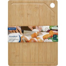 Ideen Welt Ideenwelt Bambu Kesme Tahtası 33 x 25 cm (8'li Paket)