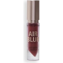 Revolution Air Blur Mat Likit Ruj Dreamy (5'li Paket)
