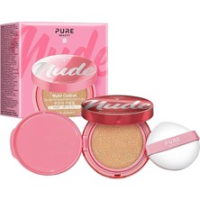 Pure Beauty Cushion Ivory Krem 12 G (7'li Paket)