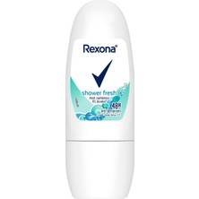Rexona Shower Fresh Mini Roll On Deodorant 20 ml (7'li Paket)